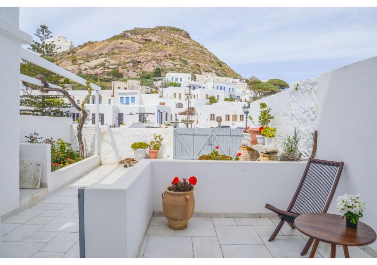 Bougainvillea Home At Plaka Plaka  Екстериор снимка