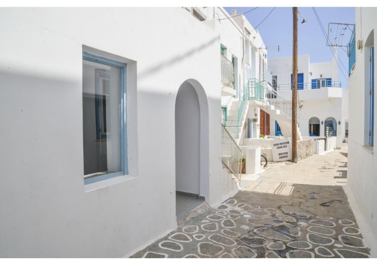 Bougainvillea Home At Plaka Plaka  Екстериор снимка